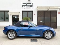 Topasblau Usata 2002 BMW Z3 Cabrio | 15.990 € (Buon prezzo)