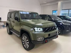 Verde Nuova 2025 ICH-X K2 SUV | 51.500 € (Buon prezzo)