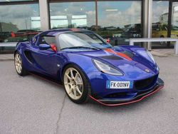 Blu/azzurro Usata 2017 Lotus Elise Cabrio | 114.900 €