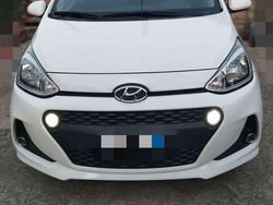 Usata 2017 Hyundai i10 GO! Due volumi | 7000 € (Buon prezzo)