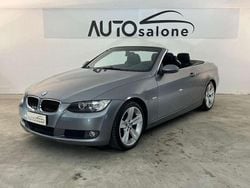 Grigio Usata 2007 BMW 320 Cabriolet Cabrio | 11.900 € (Buon prezzo)