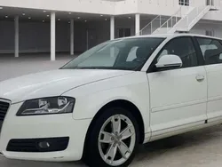 Bianco Usata 2009 Audi A3 Sportback Ambition Tre volumi | 5990 € (Super prezzo)