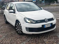 Bianco Usata 2010 VW Golf VI GTD Tre volumi | 9999 € (Buon prezzo)