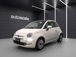 Bianco Usata 2024 Fiat 500 Dolcevita Due volumi | 13.990 € (Buon prezzo)