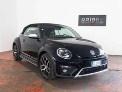 Nero Usata 2017 VW Maggiolino Dune Cabrio | 24.900 € (Buon prezzo)