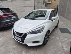 Bianco Usata 2018 Nissan Micra Visia+ Tre volumi | 8600 € (Buon prezzo)