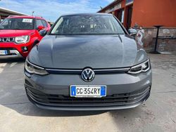 Grigio Usata 2021 VW Golf Style Tre volumi | 20.500 € (Molto cara)