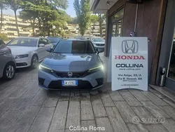 Grigio Usata 2024 Honda Civic Elegance Tre volumi | 29.900 € (Buon prezzo)