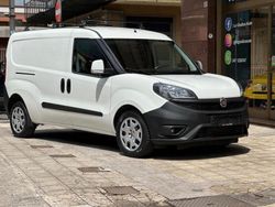 Bianco Usata 2021 Fiat Doblò Monovolume | 12.300 € (Buon prezzo)