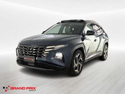 Blu Usata 2022 Hyundai Tucson SUV | 25.500 € (Buon prezzo)