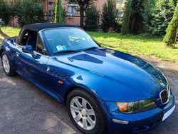Blu/azzurro Usata 2001 BMW Z3 Cabrio | 12.900 €