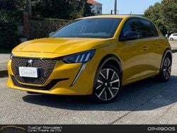 Giallo Usata 2022 Peugeot 208 GT Due volumi | 15.800 €