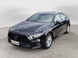 Nero Usata 2022 Mercedes A200 Executive Tre volumi | 23.500 € (Ottimo prezzo)