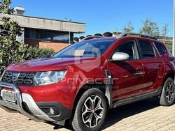 Rosso Usata 2021 Dacia Duster Prestige Station wagon | 15.990 € (Buon prezzo)