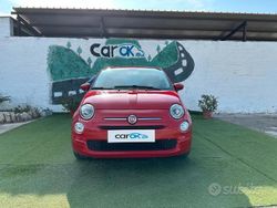 Rosso Usata 2017 Fiat 500 Pop Due volumi | 8500 € (Buon prezzo)