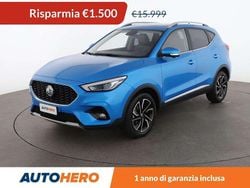 Blu Usata 2023 MG ZS Luxury SUV | 14.499 € (Buon prezzo)