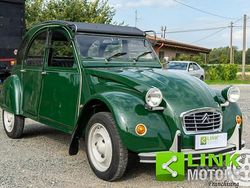 Verde(met.) Usata 1984 Citroën 2CV Tre volumi | 12.000 €