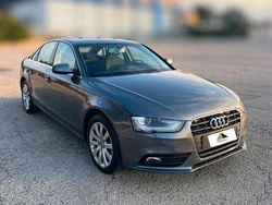 Grigio Usata 2012 Audi A4 Station wagon | 9800 € (Buon prezzo)