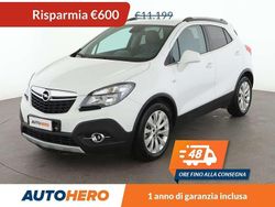 Bianco Usata 2015 Opel Mokka Cosmo SUV | 10.599 € (Buon prezzo)