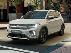 Ascot grey Nuova 2025 VW T-Cross R-line Plus SUV | 26.450 € (Buon prezzo)