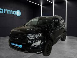 Nero Usata 2019 Ford Ecosport ST SUV | 13.490 € (Buon prezzo)
