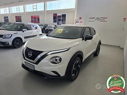 Bianco Usata 2024 Nissan Juke N-Connecta SUV | 20.900 € (Cara)
