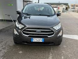 Grigio Usata 2019 Ford Ecosport SUV | 9400 € (Ottimo prezzo)