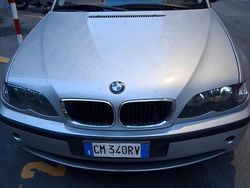 Grigio Usata 2004 BMW 320 Station wagon | 2500 € (Buon prezzo)