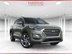 Bianco Usata 2020 Hyundai Tucson XPrime SUV | 16.600 € (Super prezzo)