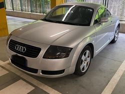 Grigio Usata 1999 Audi TT Coupé | 5000 € (Buon prezzo)