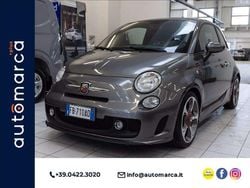 Grigio metallizzato Usata 2015 Abarth 595 Due volumi | 10.490 € (Buon prezzo)