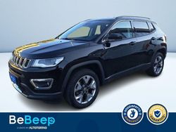 Nero Usata 2018 Jeep Compass Limited SUV | 14.900 € (Ottimo prezzo)
