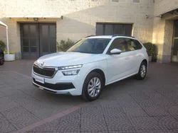 Bianco Usata 2022 Skoda Kamiq Ambition SUV | 15.500 € (Buon prezzo)