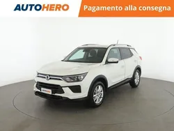 Bianco Usata 2020 Ssangyong Korando SUV | 14.299 € (Ottimo prezzo)