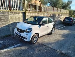 Bianco Usata 2016 Smart ForFour Due volumi | 7500 € (Ottimo prezzo)