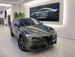 Grigio Usata 2022 Alfa Romeo Stelvio Sprint SUV | 21.900 € (Buon prezzo)
