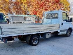 Bianco Usata 2002 Iveco Daily | 5600 € (Buon prezzo)