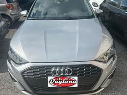 Grigio Usata 2021 Audi A3 Advanced Tre volumi | 21.300 € (Ottimo prezzo)