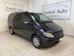 Nero Usata 2006 Mercedes Viano Monovolume | 10.900 € (Cara)