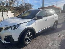 Bianco Usata 2019 Peugeot 3008 GT-line SUV | 14.000 € (Buon prezzo)
