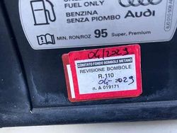 Bianco Usata 2016 Audi A3 Sportback g-tron Ambiente Due volumi | 5400 € (Ottimo prezzo)