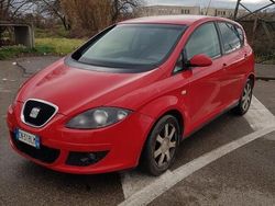 Rosso Usata 2004 Seat Altea Monovolume | 3250 €