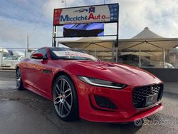 Rosso Usata 2020 Jaguar F-Type R-Dynamic Coupé | 54.900 € (Cara)