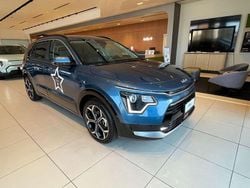 Mineral blue Usata 2024 Kia Niro Style SUV | 34.500 € (Buon prezzo)