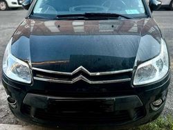 Nero Usata 2009 Citroën C4 VTR Sport Tre volumi | 2900 € (Buon prezzo)