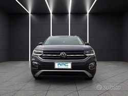 Grigio Usata 2023 VW T-Cross Advance SUV | 22.499 € (Buon prezzo)
