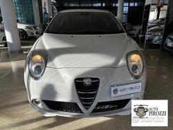 Bianco Usata 2014 Alfa Romeo MiTo Due volumi | 5900 € (Buon prezzo)