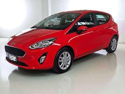 Rosso pastello Usata 2019 Ford Fiesta Due volumi | 8900 € (Buon prezzo)