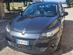 Blu/azzurro Usata 2012 Renault Mégane III Station wagon | 4900 € (Buon prezzo)