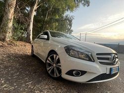 Usata 2015 Mercedes A220 Edition Tre volumi | 16.650 € (Ottimo prezzo)